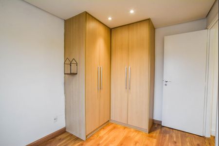 Quarto 1 de apartamento para alugar com 2 quartos, 49m² em Utinga, Santo André