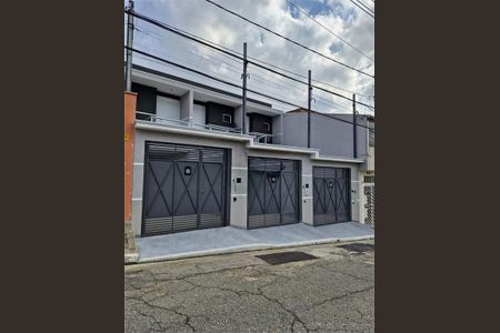 Casa à venda com 110m², 3 quartos e 2 vagas