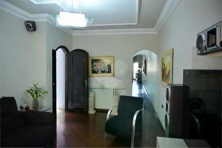 Casa à venda com 4 quartos, 390m² em Vila Francisco Matarazzo, Santo André