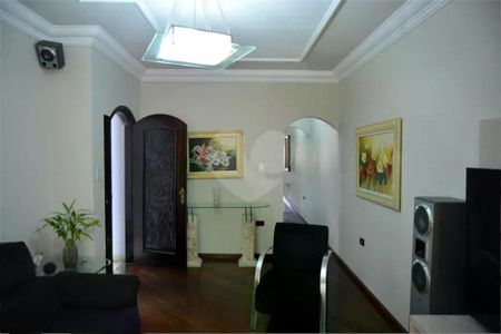 Casa à venda com 4 quartos, 390m² em Vila Francisco Matarazzo, Santo André