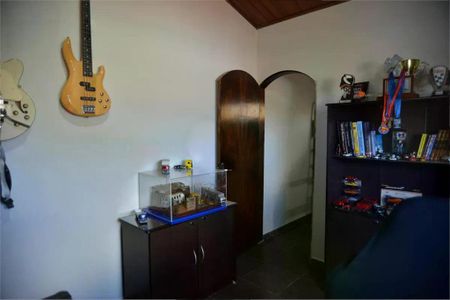 Casa à venda com 4 quartos, 390m² em Vila Francisco Matarazzo, Santo André