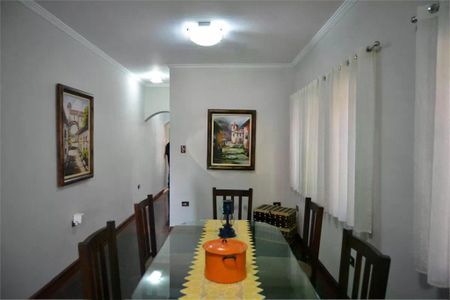 Casa à venda com 4 quartos, 390m² em Vila Francisco Matarazzo, Santo André