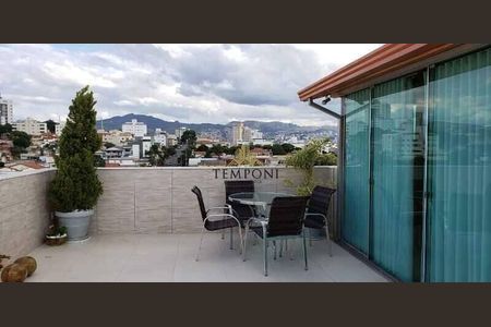 Apartamento à venda com 3 quartos, 150m² em Santa Ines, Belo Horizonte