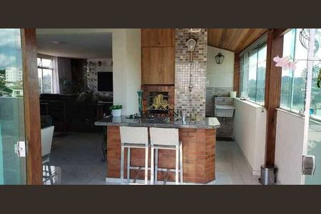 Apartamento à venda com 3 quartos, 150m² em Santa Ines, Belo Horizonte