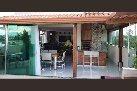 Apartamento à venda com 3 quartos, 150m² em Santa Ines, Belo Horizonte