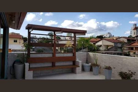 Apartamento à venda com 3 quartos, 150m² em Santa Ines, Belo Horizonte