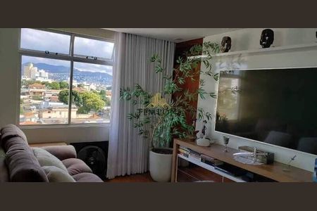 Apartamento à venda com 3 quartos, 150m² em Santa Ines, Belo Horizonte