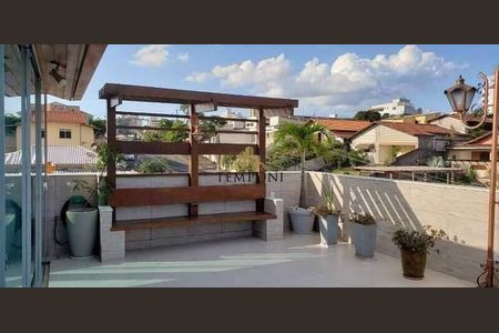 Apartamento à venda com 3 quartos, 150m² em Santa Ines, Belo Horizonte