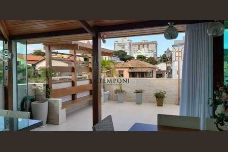 Apartamento à venda com 3 quartos, 150m² em Santa Ines, Belo Horizonte