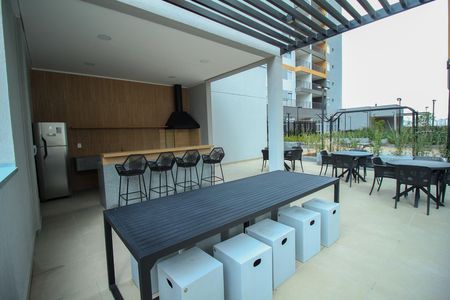 Studio para alugar com 26m², 1 quarto e sem vaga