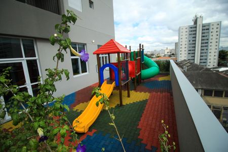 Studio para alugar com 26m², 1 quarto e sem vaga