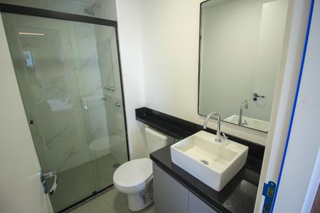 Studio para alugar com 26m², 1 quarto e sem vaga