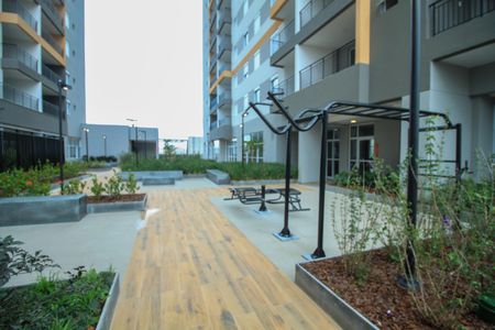 Studio para alugar com 26m², 1 quarto e sem vaga