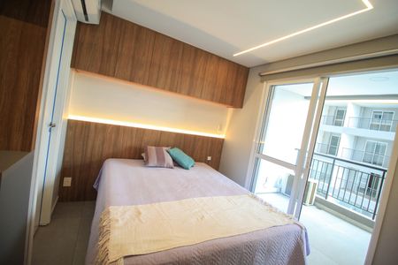 Studio para alugar com 26m², 1 quarto e sem vaga
