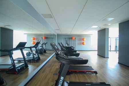 Studio para alugar com 26m², 1 quarto e sem vaga
