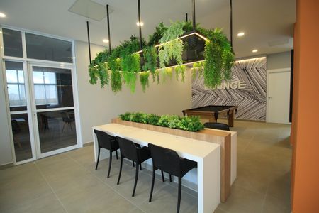 Studio para alugar com 26m², 1 quarto e sem vaga