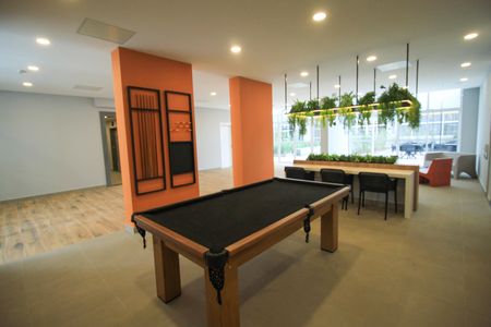 Studio para alugar com 26m², 1 quarto e sem vaga