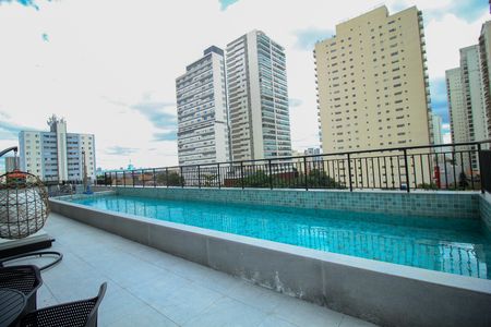 Studio para alugar com 26m², 1 quarto e sem vaga