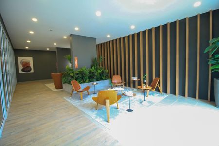 Studio para alugar com 26m², 1 quarto e sem vaga