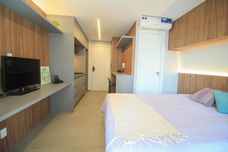 Kitnet/Studio à venda com 1 quarto, 26m² em Belenzinho, São Paulo