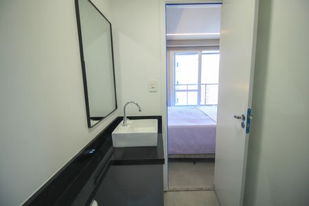 Studio para alugar com 26m², 1 quarto e sem vaga