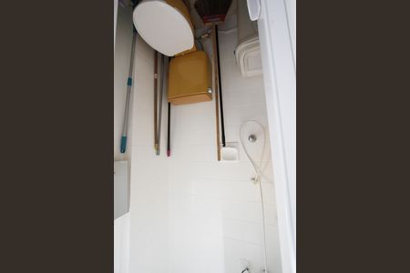 Apartamento à venda com 70m², 3 quartos e 1 vagaBanheiro de serviço