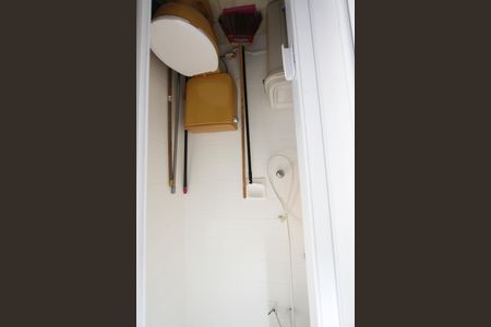 Apartamento à venda com 70m², 3 quartos e 1 vagaBanheiro de serviço