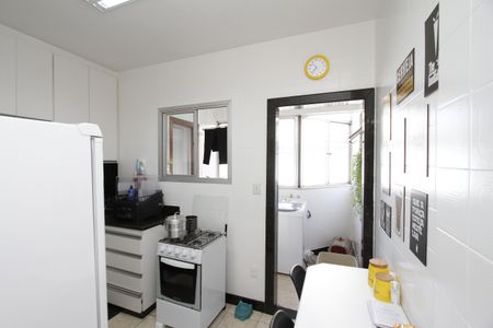 Apartamento à venda com 70m², 3 quartos e 1 vagaCozinha
