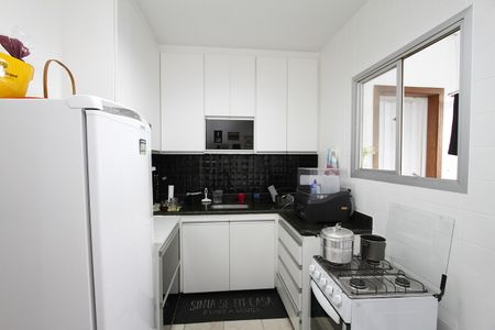 Apartamento à venda com 70m², 3 quartos e 1 vagaCozinha