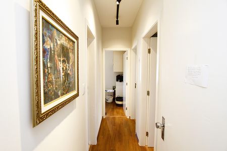 Apartamento à venda com 70m², 3 quartos e 1 vagaCorredor