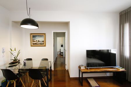 Apartamento à venda com 70m², 3 quartos e 1 vagaSala