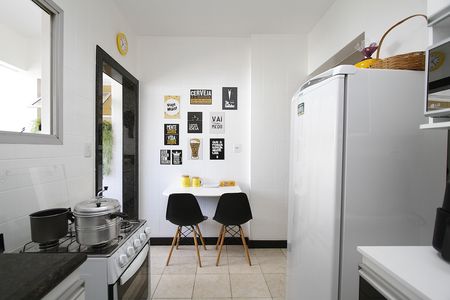 Apartamento à venda com 70m², 3 quartos e 1 vagaCozinha