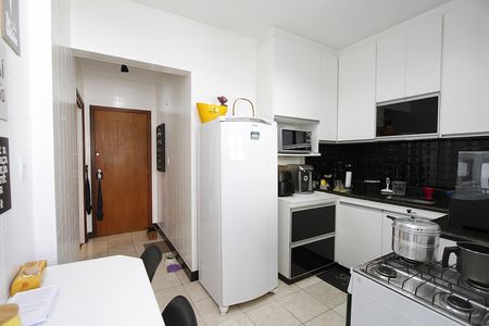 Apartamento à venda com 70m², 3 quartos e 1 vagaCozinha