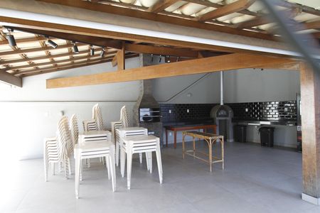 Apartamento à venda com 70m², 3 quartos e 1 vagaÁrea comum - Churrasqueira
