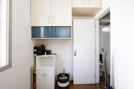 Apartamento à venda com 70m², 3 quartos e 1 vagaQuarto 3