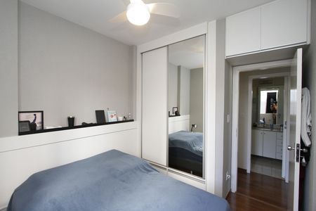 Apartamento à venda com 70m², 3 quartos e 1 vagaQuarto 1