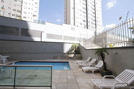 Apartamento à venda com 70m², 3 quartos e 1 vagaÁrea comum - Piscina
