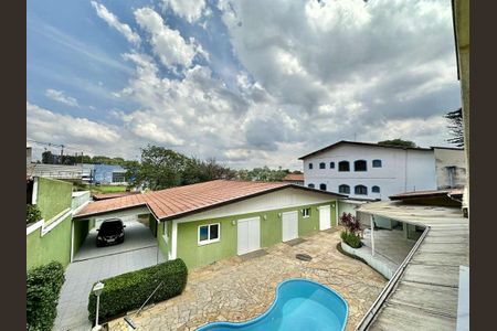 Casa para alugar com 445m², 3 quartos e 5 vagas Casa para alugar com 445m², 3 quartos e 5 vagasÁrea externa