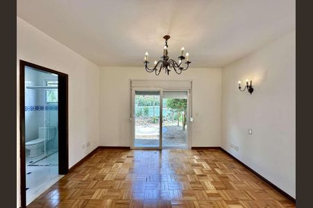 Casa para alugar com 445m², 3 quartos e 5 vagas Casa para alugar com 445m², 3 quartos e 5 vagasSala