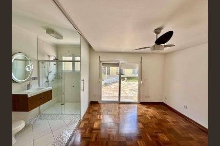 Casa para alugar com 445m², 3 quartos e 5 vagas Casa para alugar com 445m², 3 quartos e 5 vagasQuarto