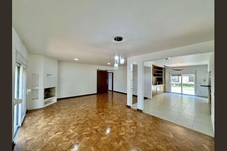Casa para alugar com 445m², 3 quartos e 5 vagas Casa para alugar com 445m², 3 quartos e 5 vagasSala