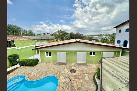 Casa para alugar com 445m², 3 quartos e 5 vagas Casa para alugar com 445m², 3 quartos e 5 vagasÁrea externa