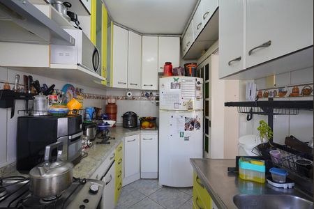 Apartamento à venda com 76m², 3 quartos e sem vaga Apartamento à venda com 76m², 3 quartos e sem vagaCozinha