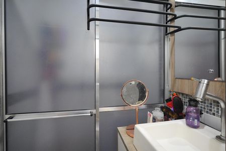 Apartamento à venda com 76m², 3 quartos e sem vaga Apartamento à venda com 76m², 3 quartos e sem vagaBanheiro