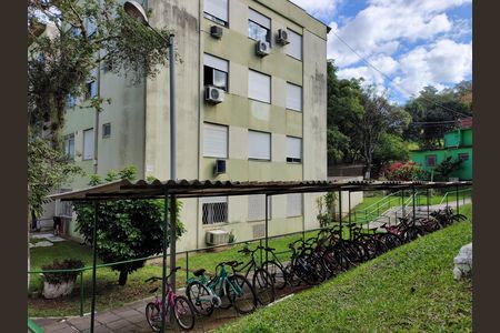 Apartamento à venda com 76m², 3 quartos e sem vaga Apartamento à venda com 76m², 3 quartos e sem vagaBicicletário