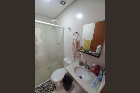 Apartamento para alugar com 60m², 2 quartos e 1 vaga Apartamento para alugar com 60m², 2 quartos e 1 vagaBanheiro