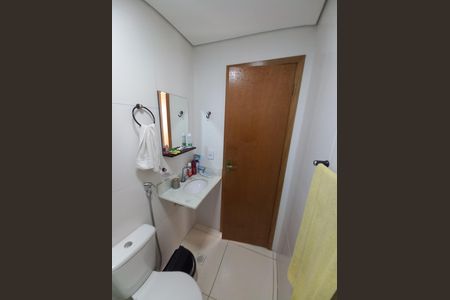 Apartamento para alugar com 60m², 2 quartos e 1 vaga Apartamento para alugar com 60m², 2 quartos e 1 vagaBanheiro