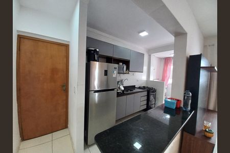 Apartamento para alugar com 60m², 2 quartos e 1 vaga Apartamento para alugar com 60m², 2 quartos e 1 vagaCozinha
