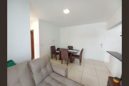Apartamento para alugar com 60m², 2 quartos e 1 vaga Apartamento para alugar com 60m², 2 quartos e 1 vagaSala
