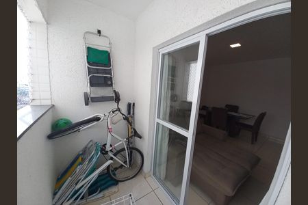 Apartamento para alugar com 60m², 2 quartos e 1 vaga Apartamento para alugar com 60m², 2 quartos e 1 vagaVaranda Sala